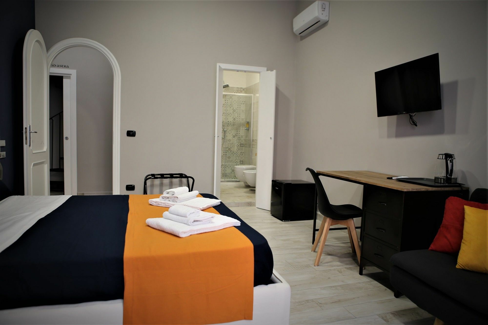 B&B i Maestri Napoli Exterior foto