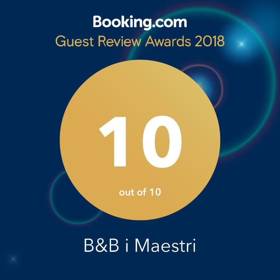 B&B i Maestri Napoli Exterior foto