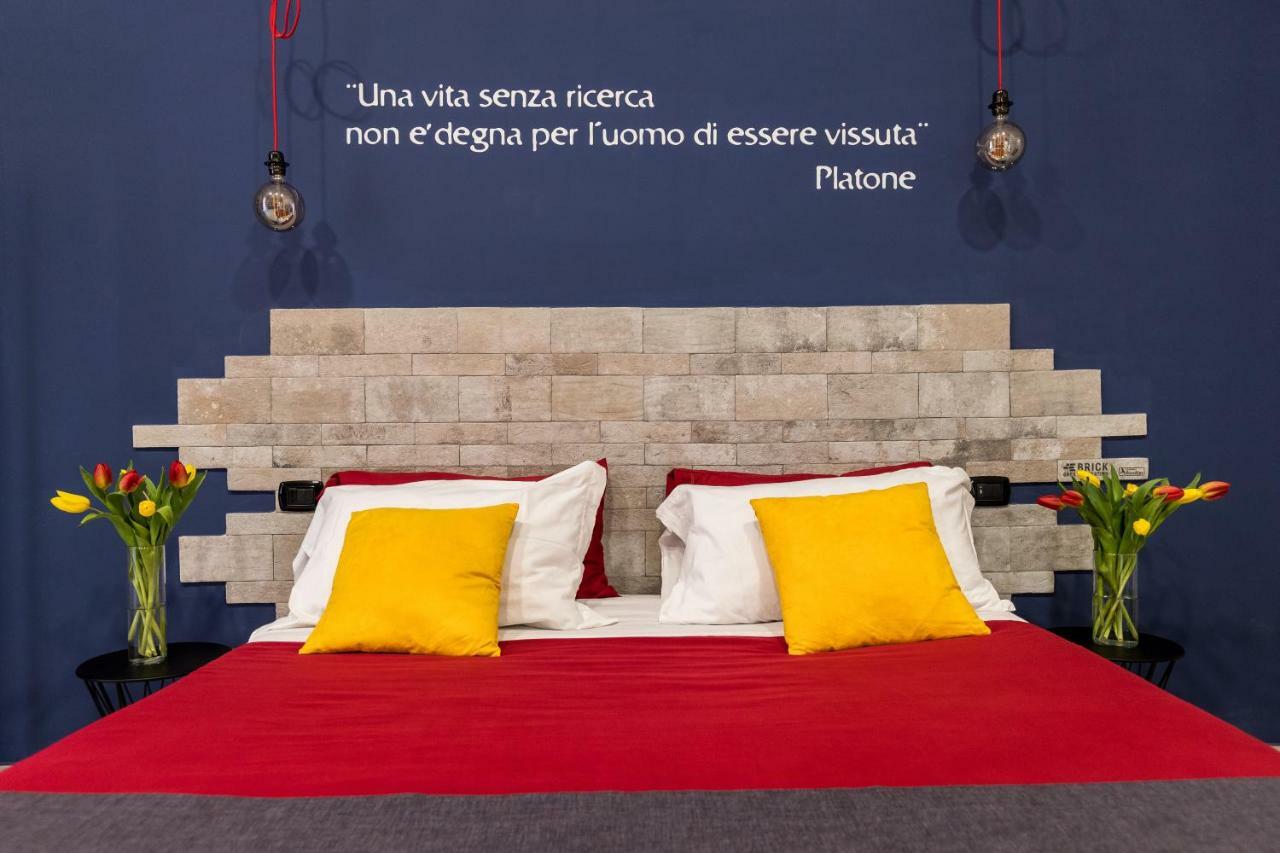 B&B i Maestri Napoli Exterior foto