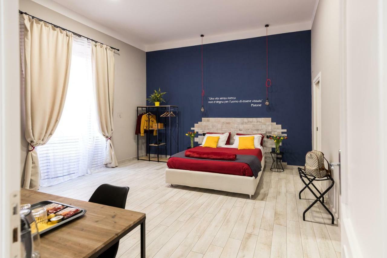 B&B i Maestri Napoli Exterior foto