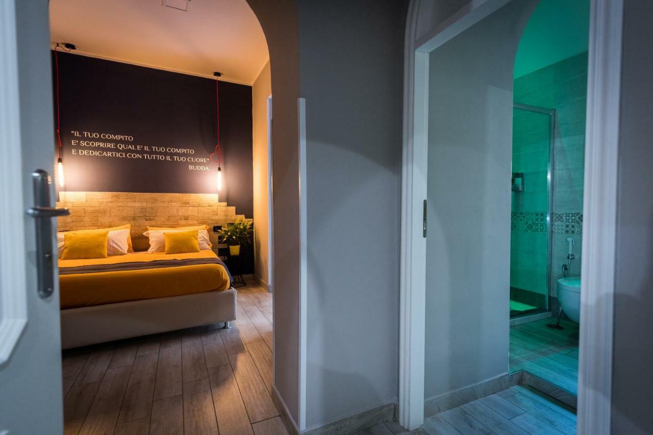 B&B i Maestri Napoli Exterior foto