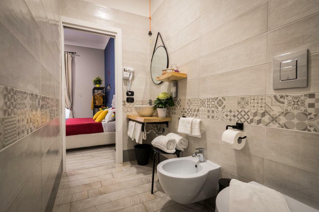 B&B i Maestri Napoli Exterior foto