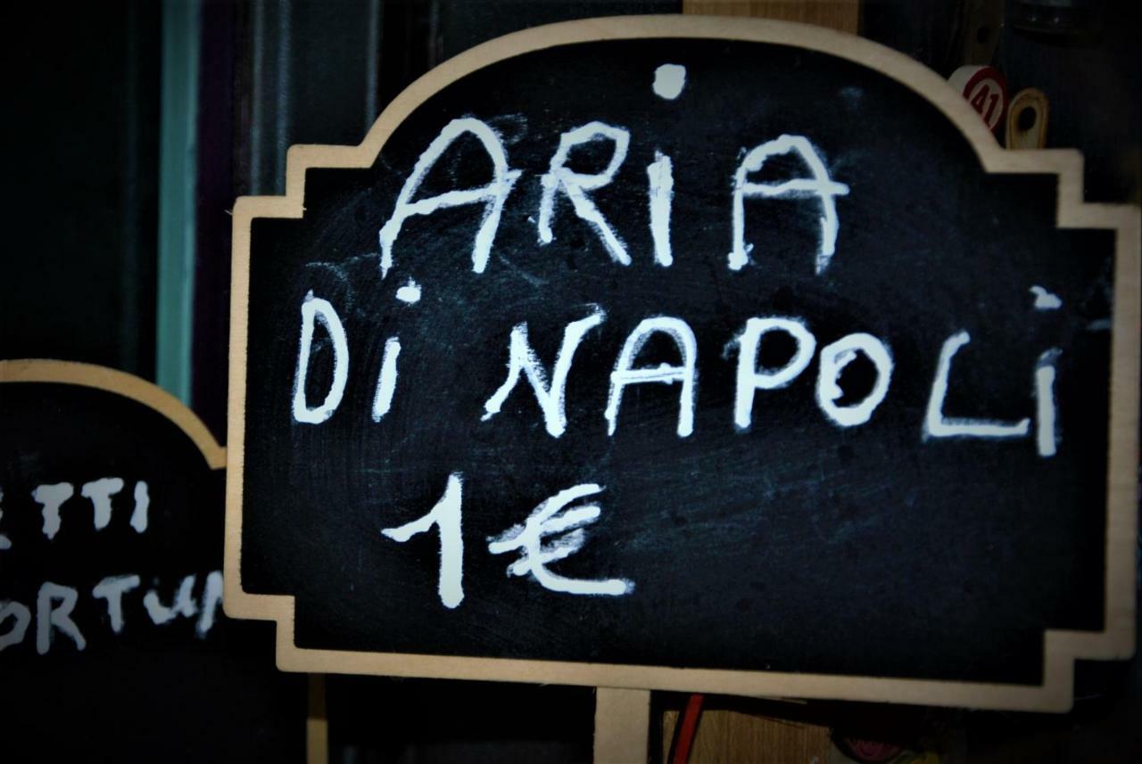 B&B i Maestri Napoli Exterior foto