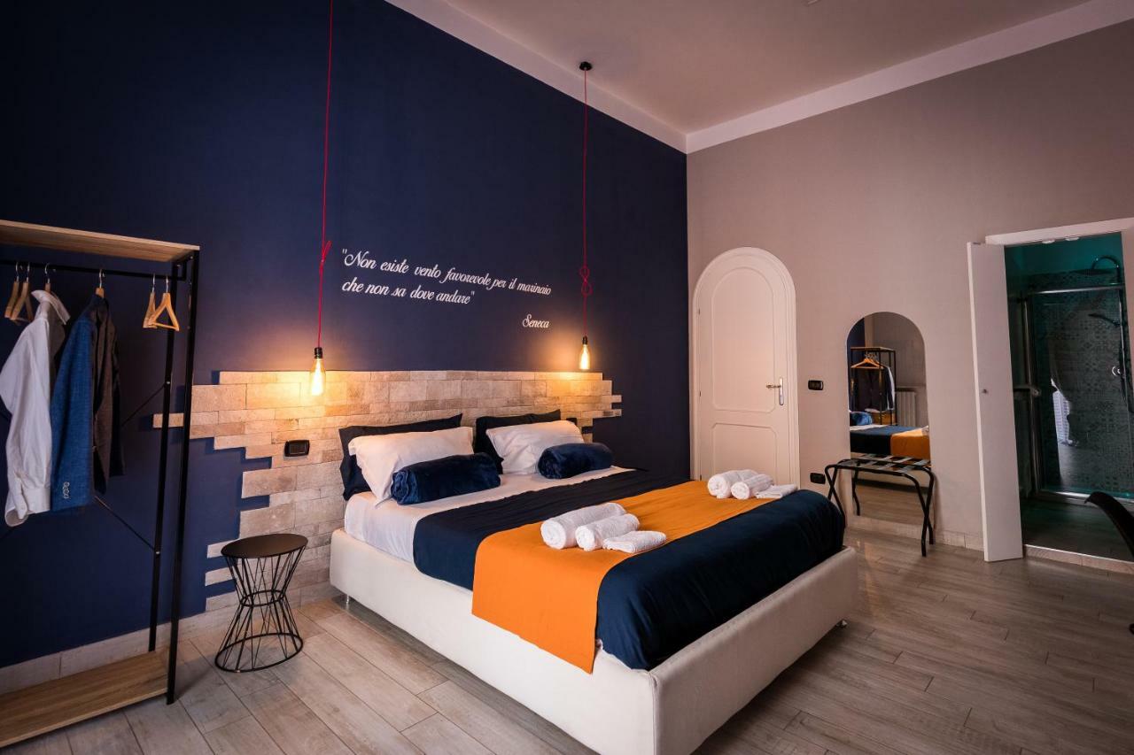 B&B i Maestri Napoli Exterior foto