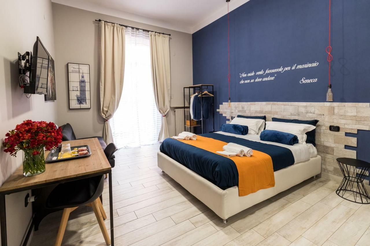 B&B i Maestri Napoli Exterior foto