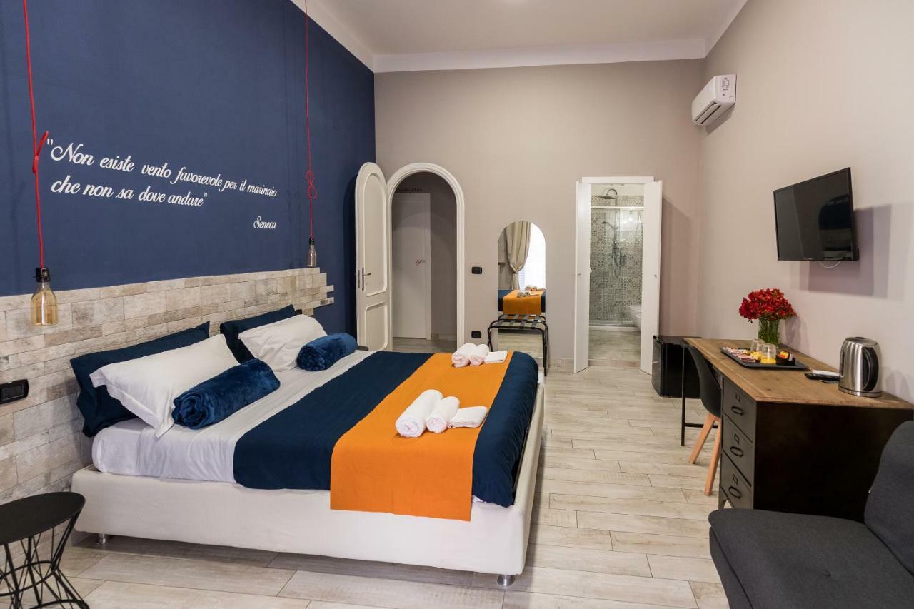 B&B i Maestri Napoli Exterior foto